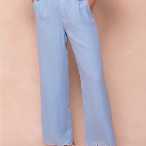 Ivy City Co Bethany Trousers in Blue